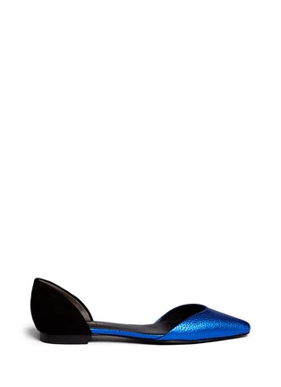 Main View - Click To Enlarge - 3.1 PHILLIP LIM - 'Devon' d'Orsay flats