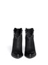 Figure View - Click To Enlarge - ASH - 'Loco' studded leather boots