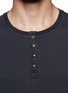 Detail View - Click To Enlarge - SCOTCH & SODA - Henley shirt