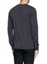 Back View - Click To Enlarge - SCOTCH & SODA - Henley shirt