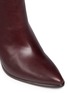 Detail View - Click To Enlarge - STUART WEITZMAN - 'Trendy' calfskin leather boots