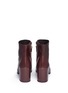 Back View - Click To Enlarge - STUART WEITZMAN - 'Trendy' calfskin leather boots