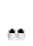 Back View - Click To Enlarge - TORY BURCH - Tory Sport ruffled leather sneakers