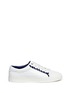 Main View - Click To Enlarge - TORY BURCH - Tory Sport ruffled leather sneakers