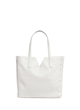 Main View - Click To Enlarge - SAM EDELMAN - 'Emery' leather tote