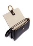  - CHLOÉ - Faye' small goatskin leather shoulder bag