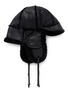Main View - Click To Enlarge - PAUL SMITH - Leather chapka hat