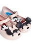 Detail View - Click To Enlarge - MELISSA - 'Ultragirl Disney Twins II' Mickey and Minnie toddler flats
