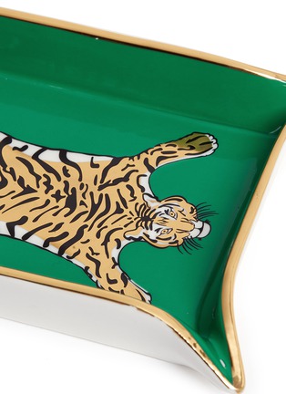 Detail View - Click To Enlarge - JONATHAN ADLER - Tiger valet tray
