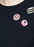 Detail View - Click To Enlarge - MARC JACOBS - Sequin candy wool sweater