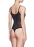 Back View - Click To Enlarge - SPANX BY SARA BLAKELY - Haute Contour Nouveau' thong bodysuit