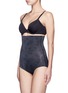 Figure View - Click To Enlarge - SPANX BY SARA BLAKELY - 'Pretty Smart' high waist panties