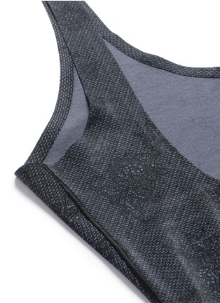 Detail View - Click To Enlarge - SPANX BY SARA BLAKELY - 'Pretty Smart' open bust camisole