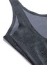Detail View - Click To Enlarge - SPANX BY SARA BLAKELY - 'Pretty Smart' open bust camisole