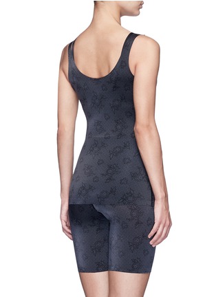 Back View - Click To Enlarge - SPANX BY SARA BLAKELY - 'Pretty Smart' open bust camisole