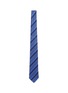 Main View - Click To Enlarge - CANALI - Multi stripe silk tie