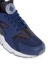 Detail View - Click To Enlarge - NIKE - 'Air Huarache' combo sneakers