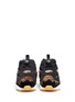 Front View - Click To Enlarge - REEBOK - 'InstaPump Fury Jungle Book' slip-on sneakers
