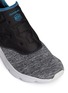 Detail View - Click To Enlarge - REEBOK - 'Furylite Slip-on Lux' colourblock sneakers