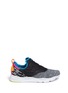 Main View - Click To Enlarge - REEBOK - 'Furylite Slip-on Lux' colourblock sneakers