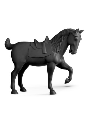 Main View - Click To Enlarge - L'OBJET - Limited Edition Horse Sculpture - Large