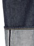 Detail View - Click To Enlarge - SIMON MILLER - Zuna' dark wash wide leg jeans