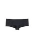 Main View - Click To Enlarge - VITAMIN A - 'Morgan' perforated boyshort bikini bottoms