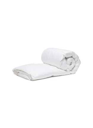 Main View - Click To Enlarge - BRINKHAUS - Medium queen size cotton cambric down duvet
