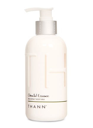 Main View - Click To Enlarge - THANN - Oriental Essence Rice Extract Body Milk 320ml