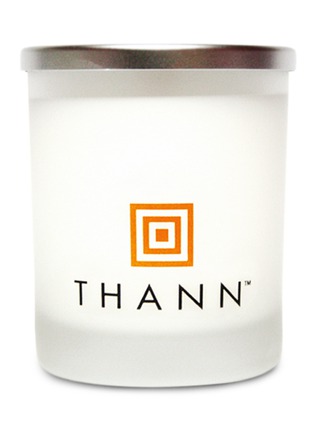 Main View - Click To Enlarge - THANN - Aromatic Wood Aromatherapy Candle 190g