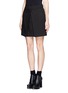 Front View - Click To Enlarge - MC Q - Tailored mini skirt