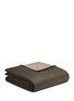 Main View - Click To Enlarge - FRETTE - Luxury Gotico king size light quilt