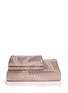Main View - Click To Enlarge - FRETTE - Luxury Sempione king size duvet set