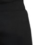 Detail View - Click To Enlarge - HELMUT LANG - 'Scuba' technical neoprene pencil skirt