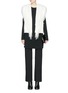 Figure View - Click To Enlarge - HELMUT LANG - Stretch crepe dress