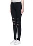 Front View - Click To Enlarge - J BRAND - 'Photo Ready Maria' skinny denim pants