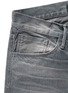 Detail View - Click To Enlarge - 3X1 - 'M3' selvedge slim fit jeans