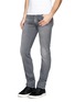Figure View - Click To Enlarge - 3X1 - 'M3' selvedge slim fit jeans