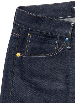  - 3X1 - 'M3' colour rivet dry denim jeans