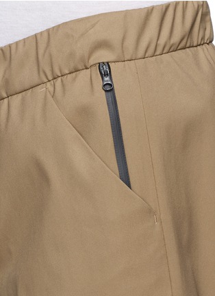 Detail View - Click To Enlarge - THEORY - 'Runner' c_change™ jogging pants