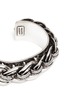 Detail View - Click To Enlarge - PHILIPPE AUDIBERT - 'Chedi' silver chain cuff