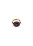 Main View - Click To Enlarge - POMELLATO - 'Tabou' rhodolite 18k gold silver ring