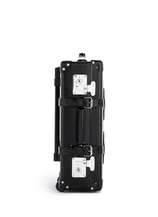 Detail View - Click To Enlarge - GLOBE-TROTTER - Mr. A 21" trolley case with wheel