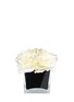 Main View - Click To Enlarge - KATERINA MAKRIYIANNI - Four white rose fragrance diffuser