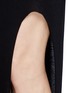 Detail View - Click To Enlarge - HELMUT LANG - Front slit maxi skirt