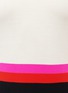 Detail View - Click To Enlarge - ST. JOHN - Milano knit contrast dress