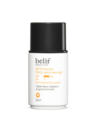 Main View - Click To Enlarge - BELIF - UV Protector Daily Sun Screen Gel SPF30 PA++ 30ml