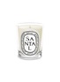 Main View - Click To Enlarge - DIPTYQUE - Santal Scented Candle 190g