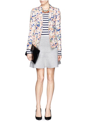 Figure View - Click To Enlarge - J.CREW - Flare surf skirt