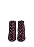 Front View - Click To Enlarge - STUART WEITZMAN - 'Bacari' geometric tapestry boots